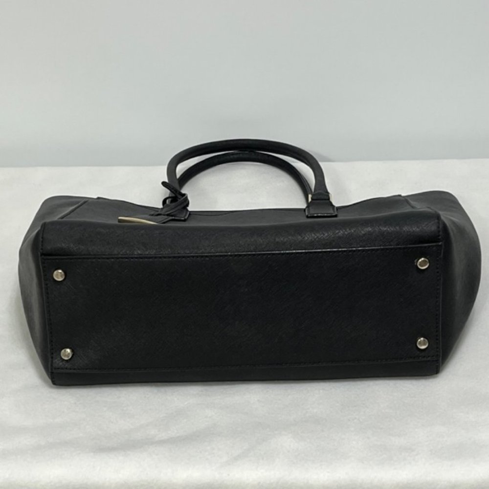 KATE SPADE Black Leather All-Day Tote Bag - Picture 14 of 16